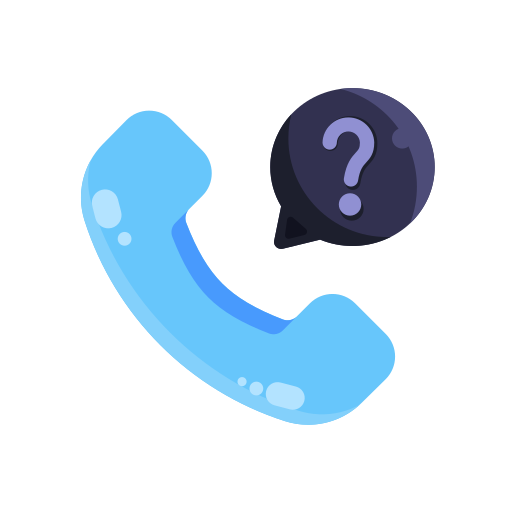 Business, call, call center, marketing, phone, question icon